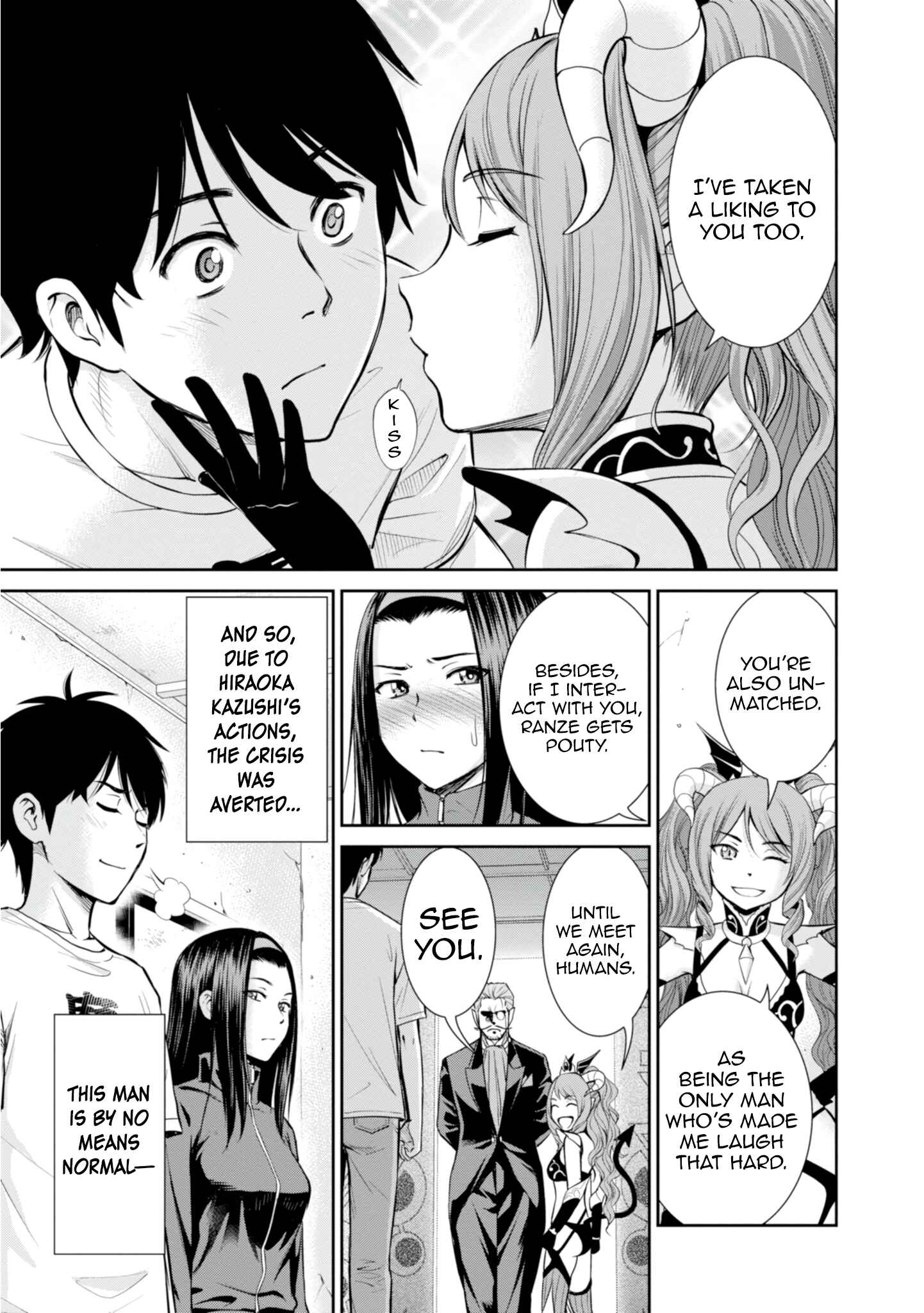 Page 20 Chapter 6.2 Yojouhan Isekai Kouryuuki