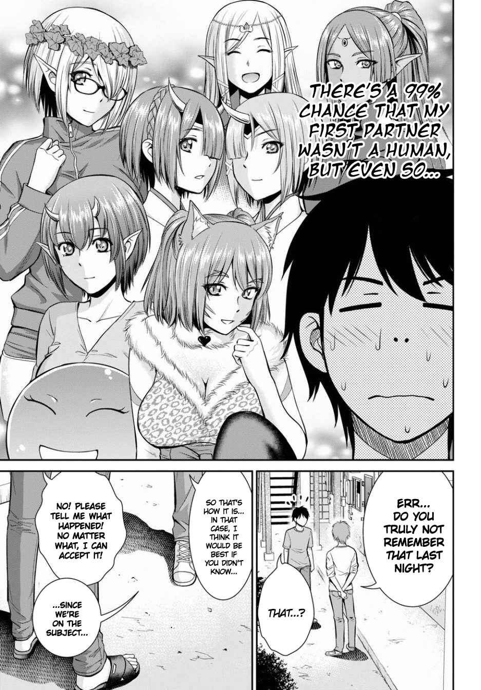Page 5 Chapter 10 Yojouhan Isekai Kouryuuki