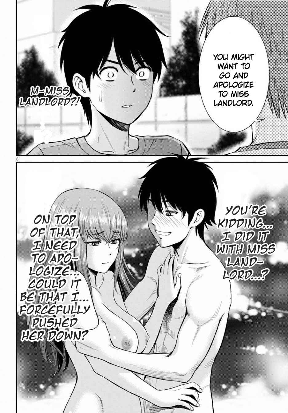 Page 6 Chapter 10 Yojouhan Isekai Kouryuuki