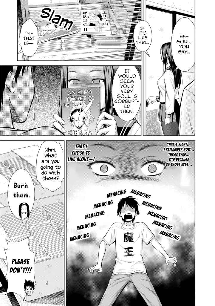 Page 14 Chapter 5 Yojouhan Isekai Kouryuuki