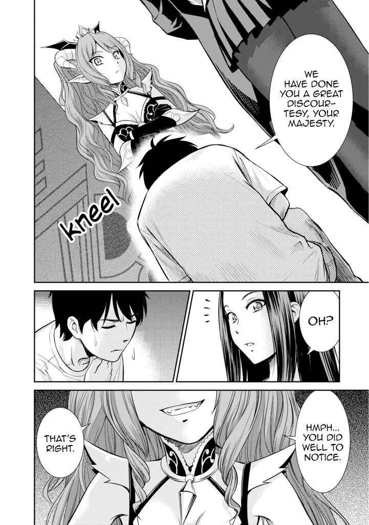 Page 20 Chapter 5 Yojouhan Isekai Kouryuuki