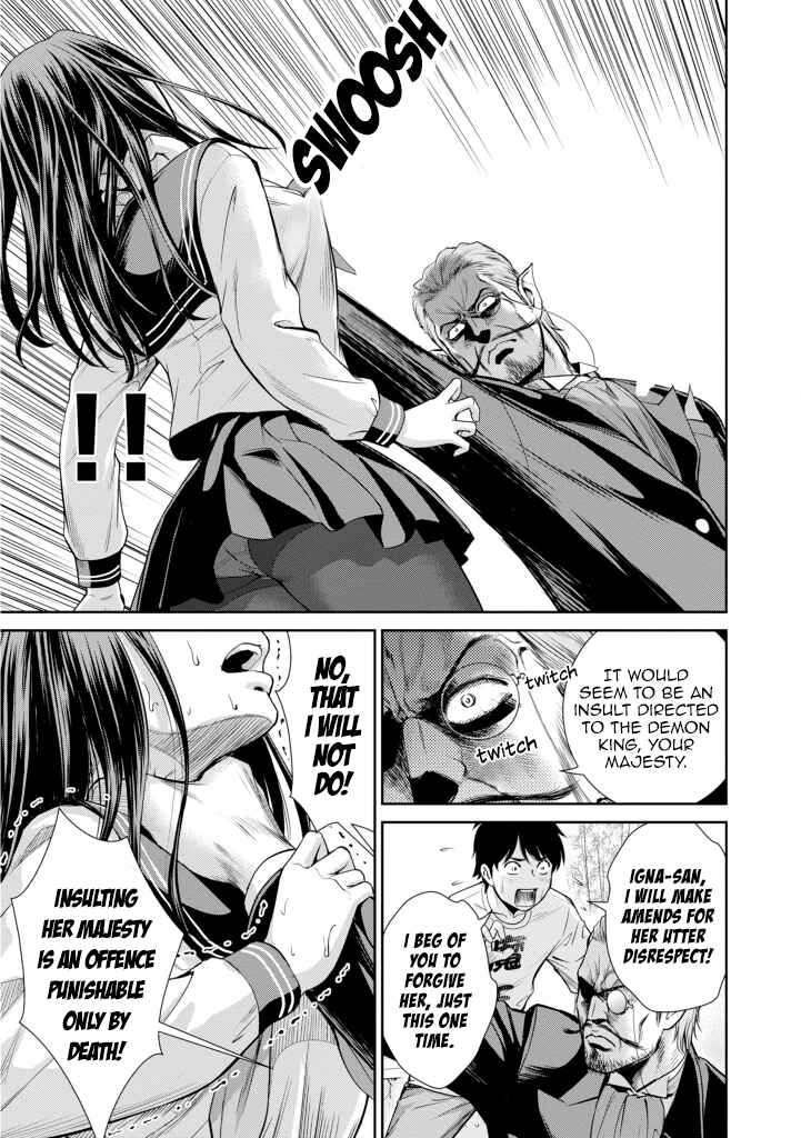 Page 23 Chapter 5 Yojouhan Isekai Kouryuuki
