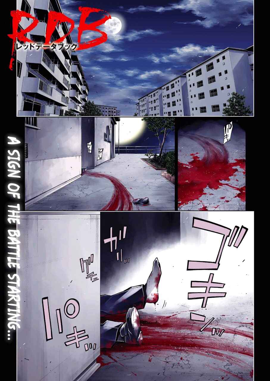 Page 3 Chapter 8 RDB