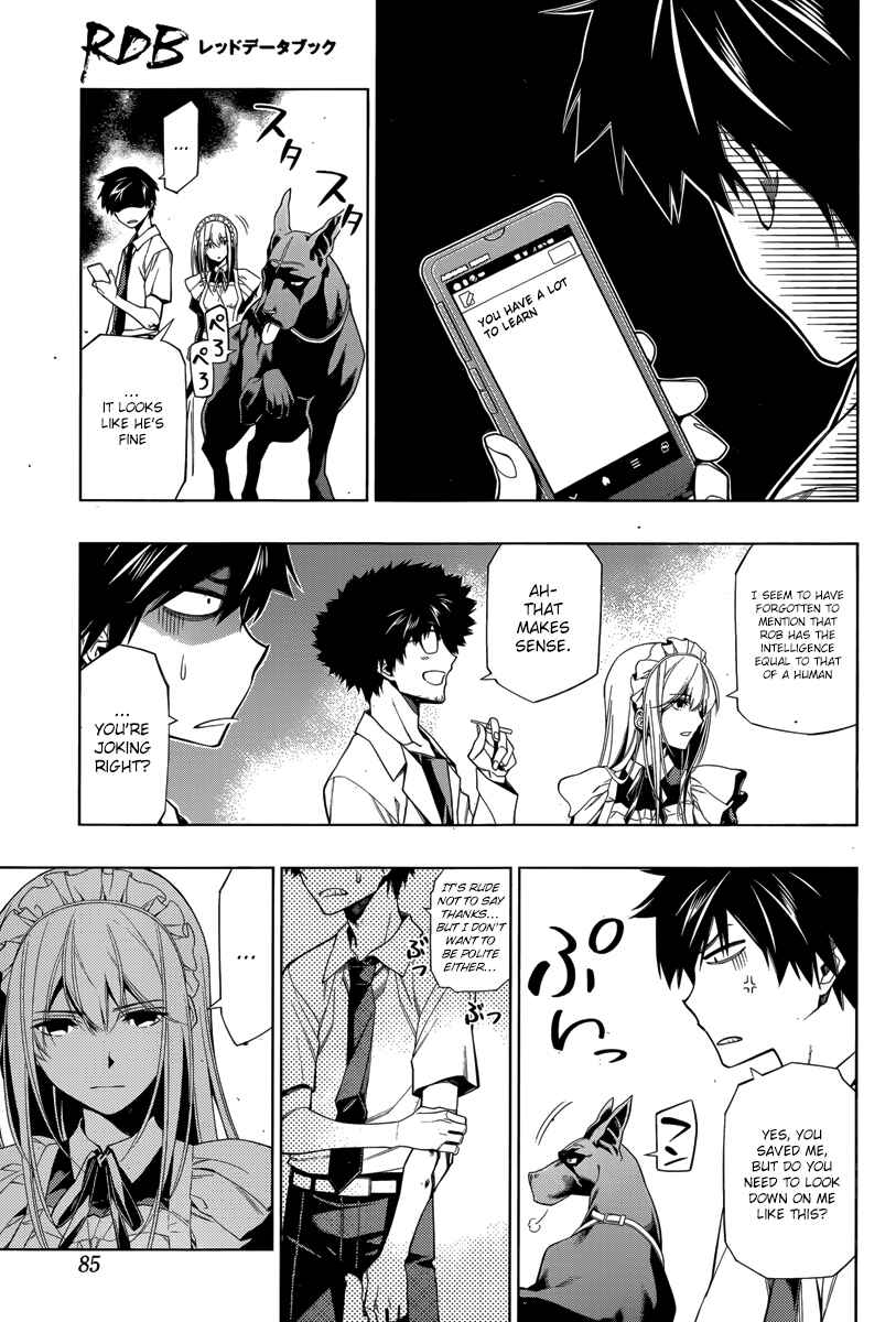 Page 20 Chapter 3 RDB