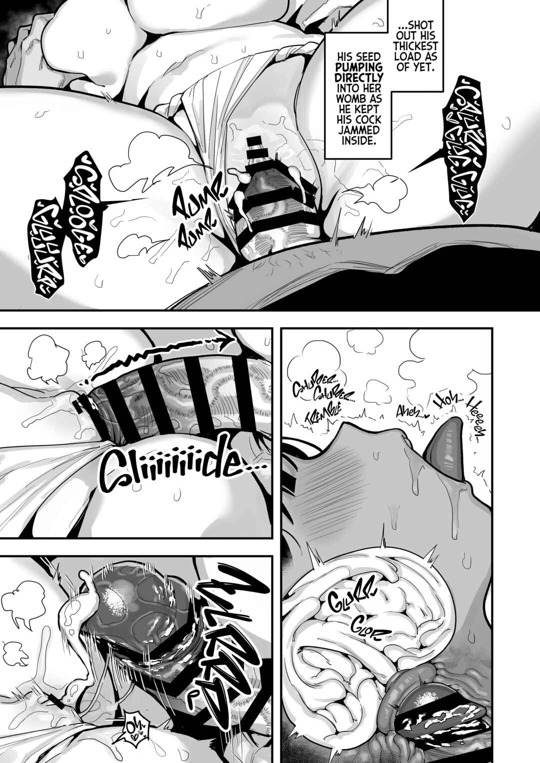 Page 22 Chapter Unknown_a3e0 An Account of Newlyweds During Their Village Custom of A Bride-To-Be