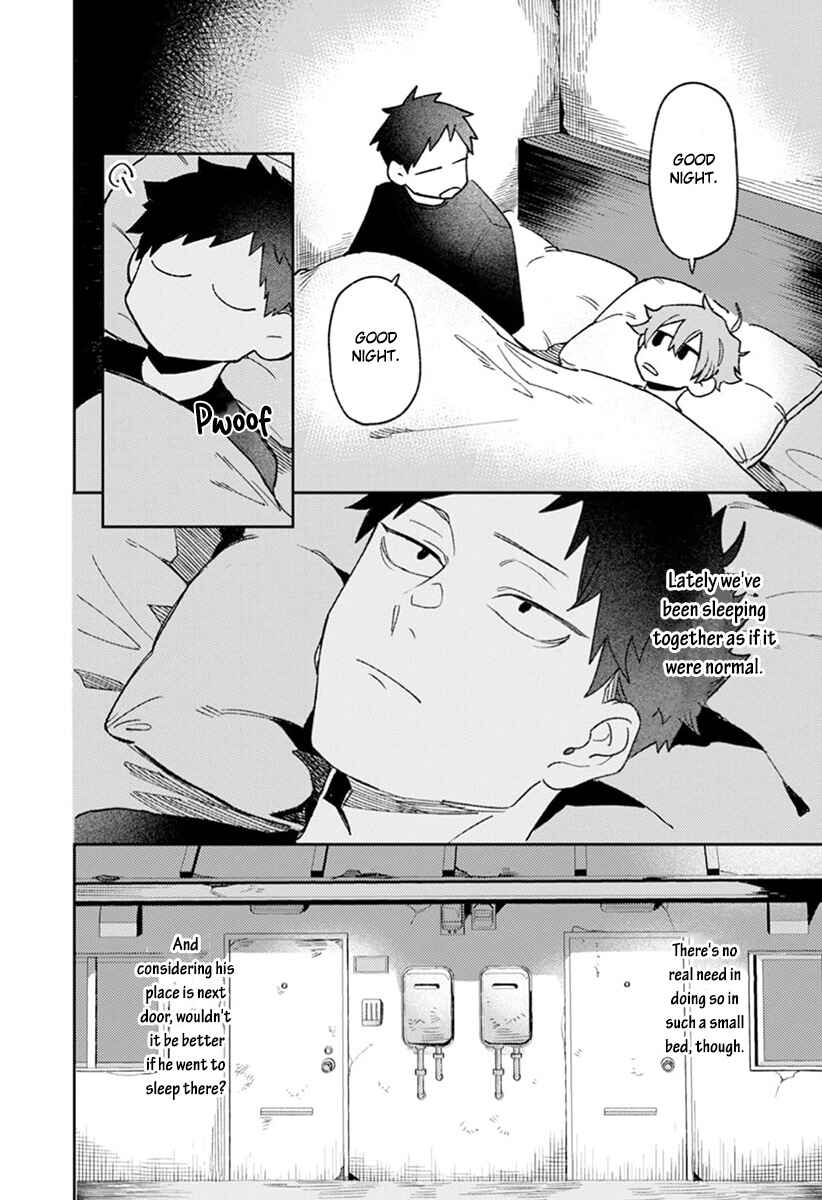 Page 12 Chapter 2 Nakayoku Shiyou ne Otonari-san