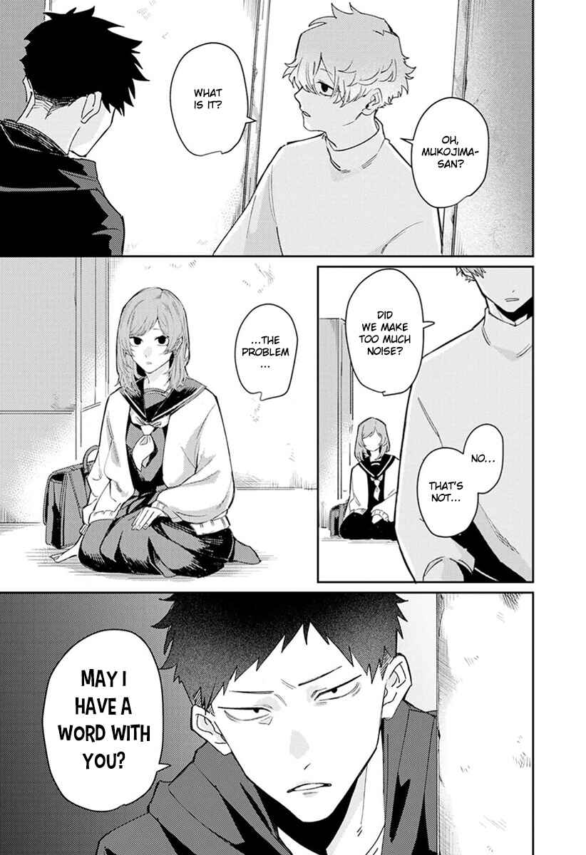 Page 15 Chapter 3 Nakayoku Shiyou ne Otonari-san