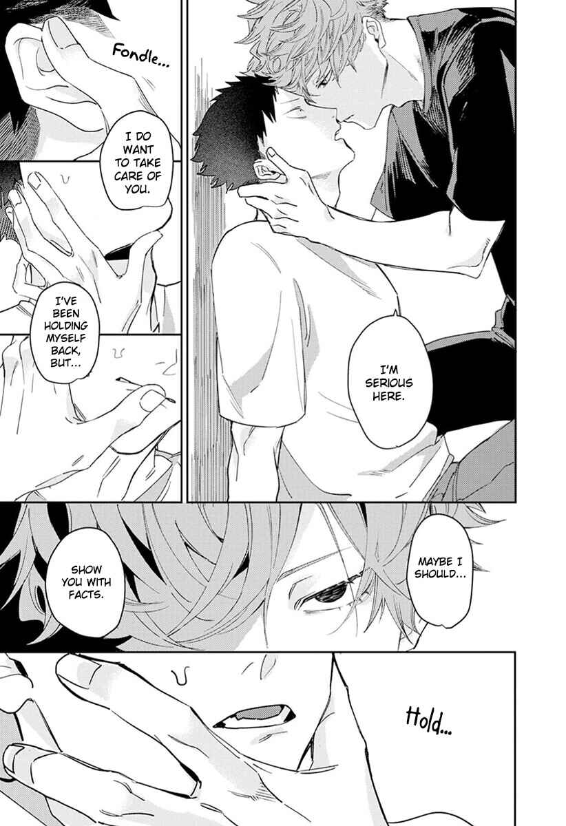 Page 21 Chapter 3 Nakayoku Shiyou ne Otonari-san