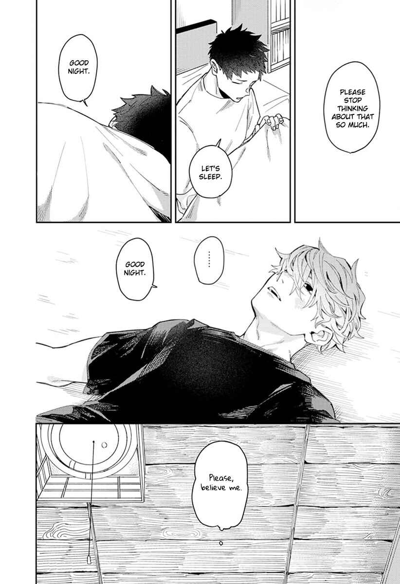 Page 26 Chapter 3 Nakayoku Shiyou ne Otonari-san