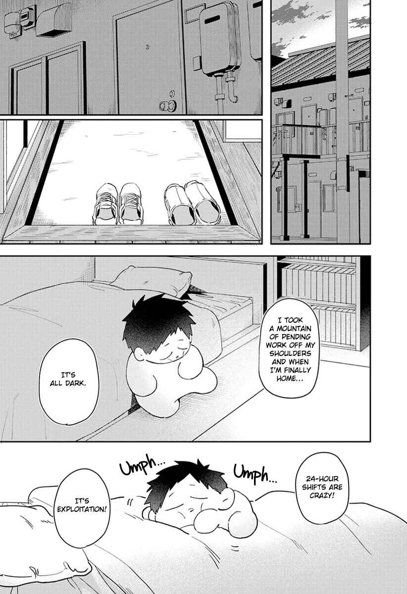 Page 7 Chapter 3 Nakayoku Shiyou ne Otonari-san