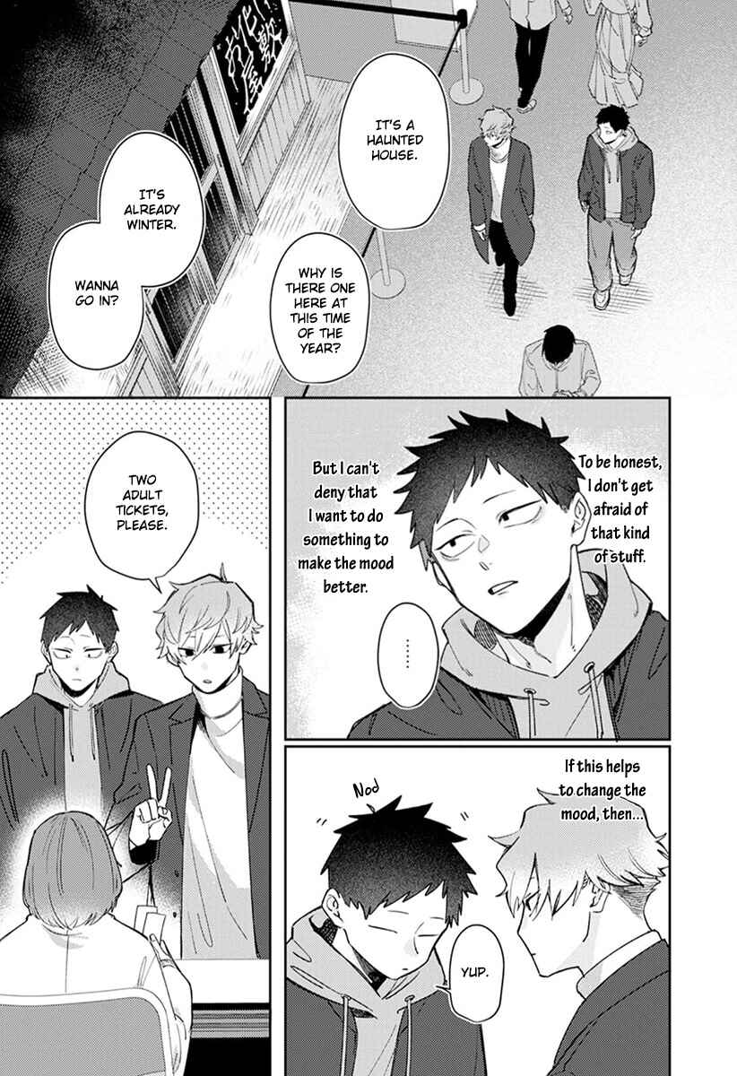 Page 11 Chapter 4 Nakayoku Shiyou ne Otonari-san