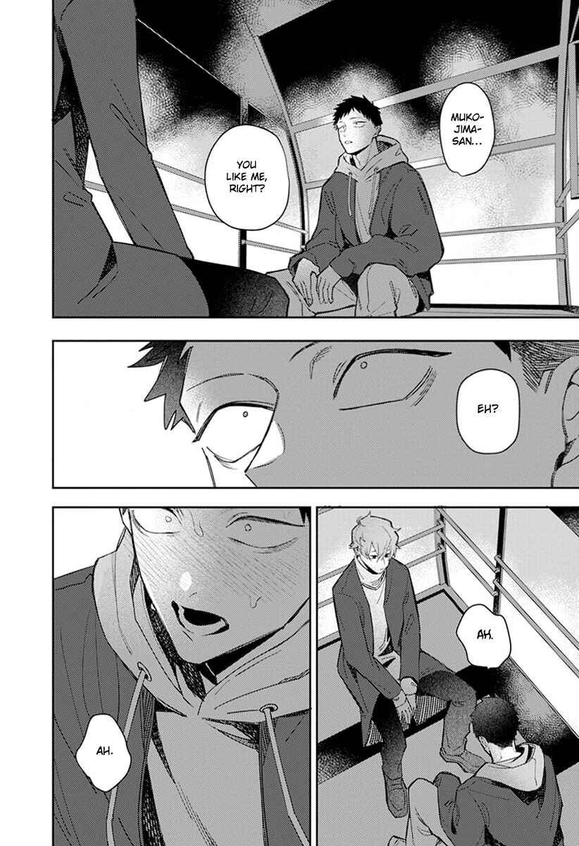 Page 20 Chapter 4 Nakayoku Shiyou ne Otonari-san
