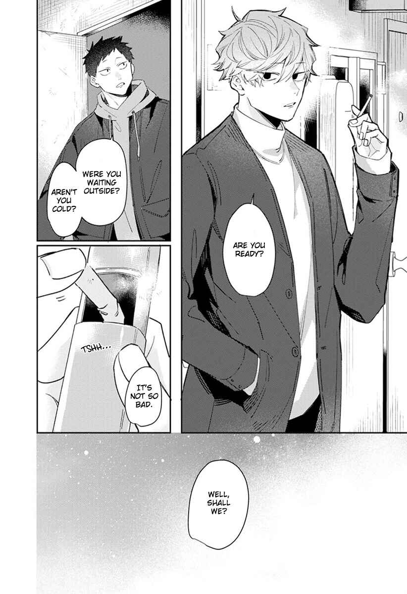 Page 6 Chapter 4 Nakayoku Shiyou ne Otonari-san