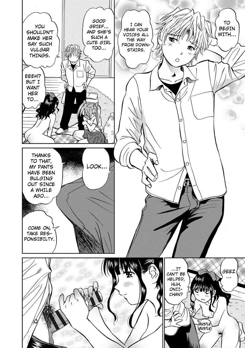Page 10 Chapter 5 Hatsujou Bishoujo no Midara na Mitsutsubo