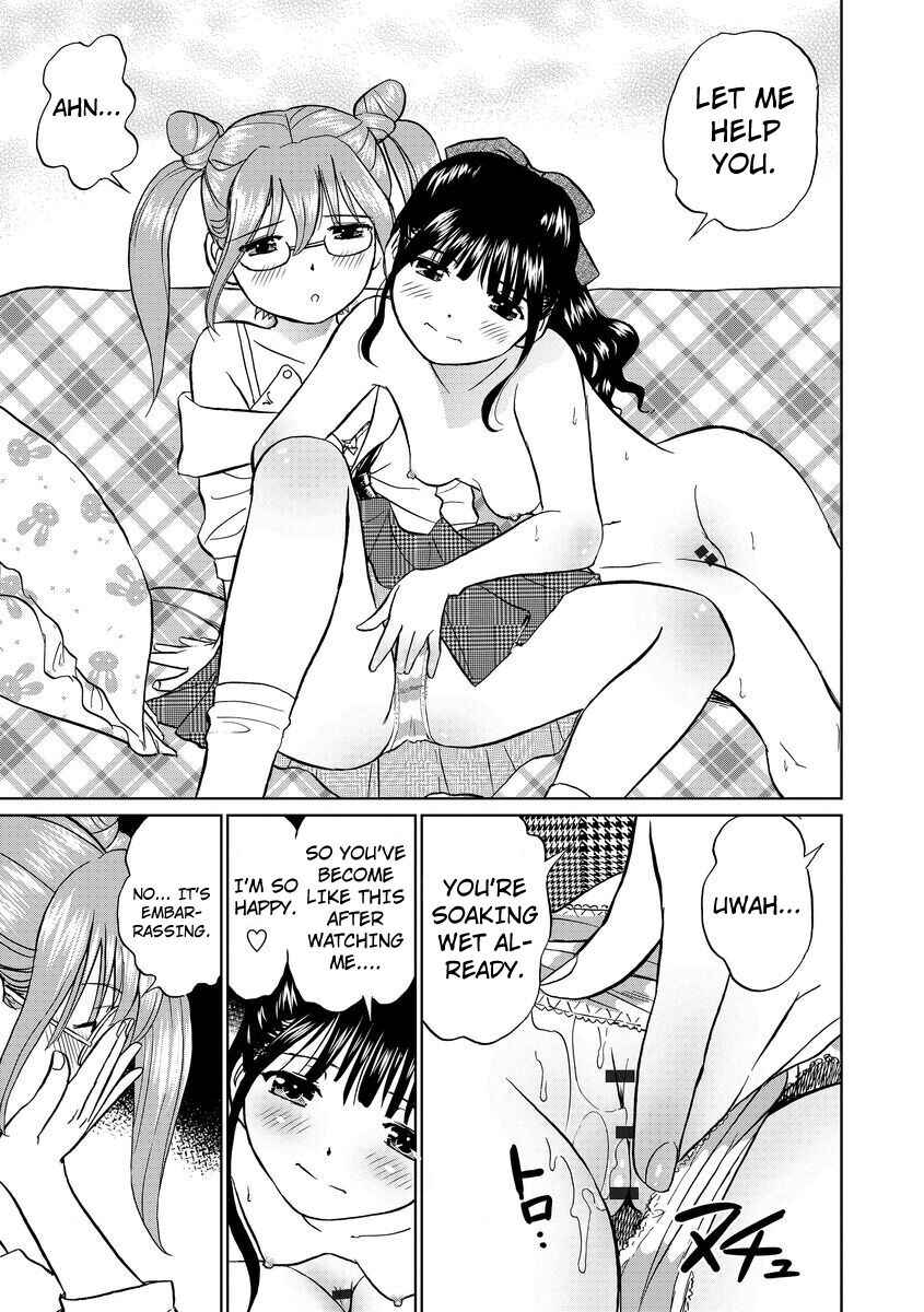 Page 7 Chapter 5 Hatsujou Bishoujo no Midara na Mitsutsubo