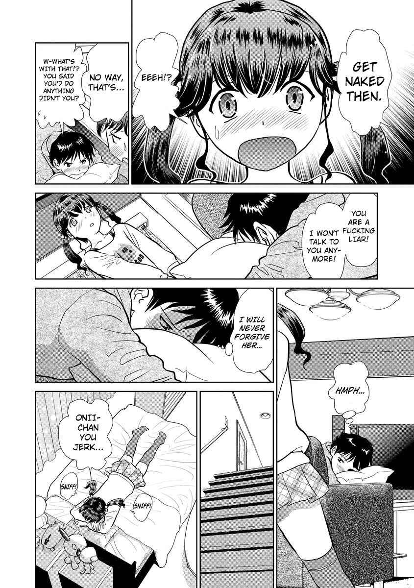Page 4 Chapter 3 Hatsujou Bishoujo no Midara na Mitsutsubo