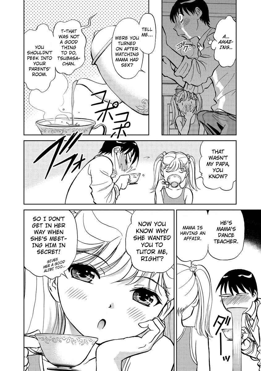 Page 8 Chapter 4 Hatsujou Bishoujo no Midara na Mitsutsubo