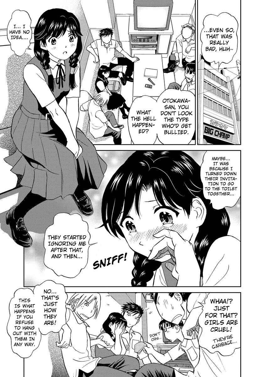 Page 5 Chapter 8 Hatsujou Bishoujo no Midara na Mitsutsubo