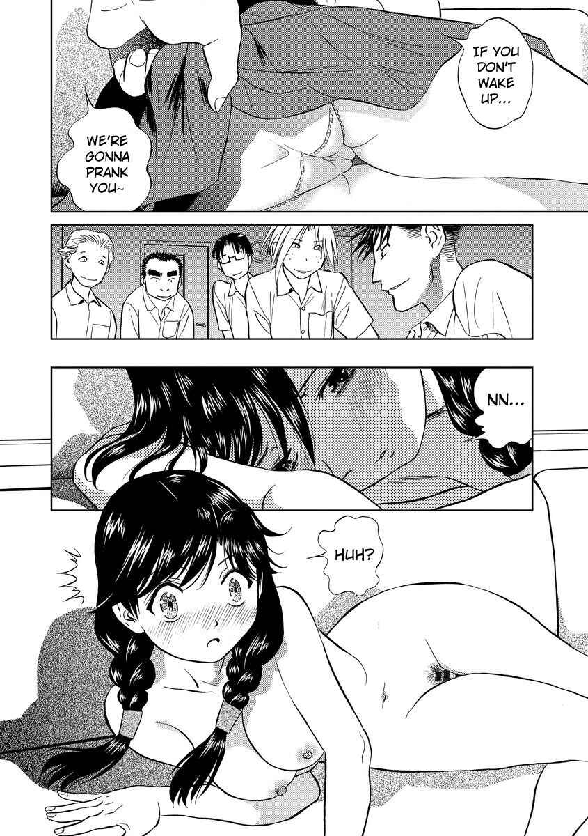 Page 8 Chapter 8 Hatsujou Bishoujo no Midara na Mitsutsubo