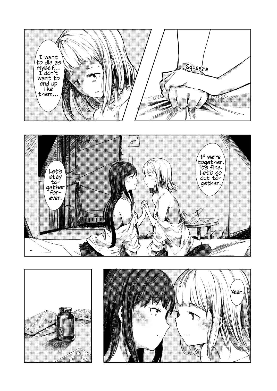 Page 18 Chapter Unknown_ff83 Kyou mo Sekai wa Kumorizora