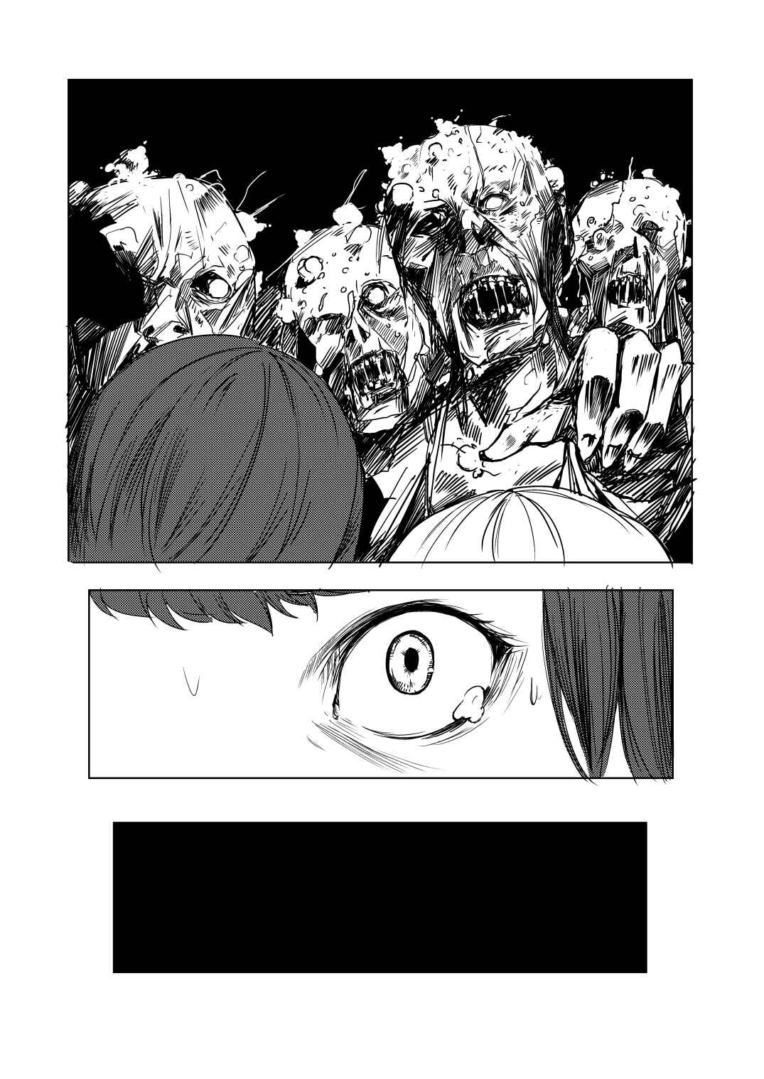 Page 4 Chapter Unknown_ff83 Kyou mo Sekai wa Kumorizora