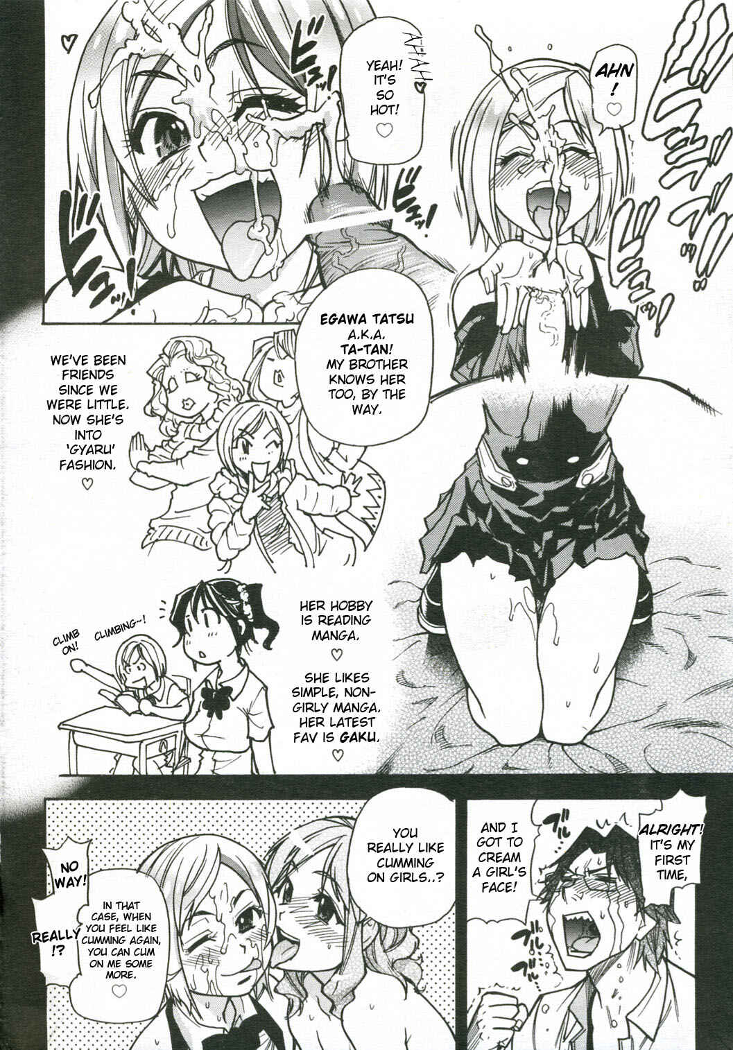 Page 8 Chapter 8 JC Ecchi
