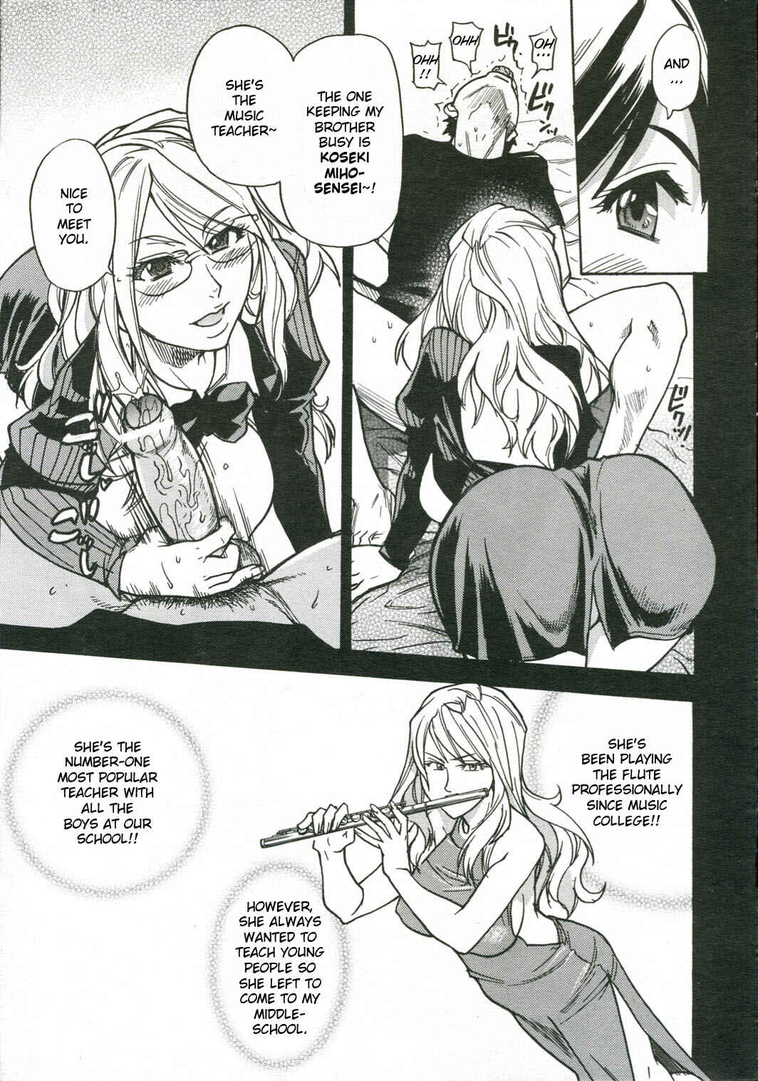 Page 9 Chapter 8 JC Ecchi