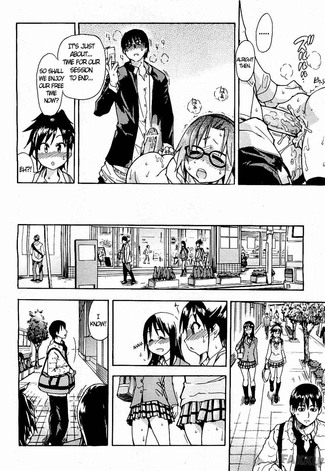 Page 10 Chapter 3 JC Ecchi