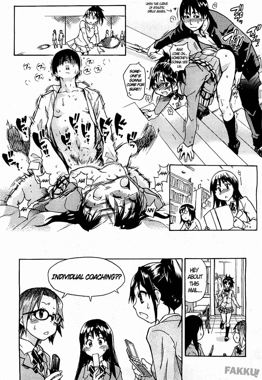 Page 19 Chapter 3 JC Ecchi