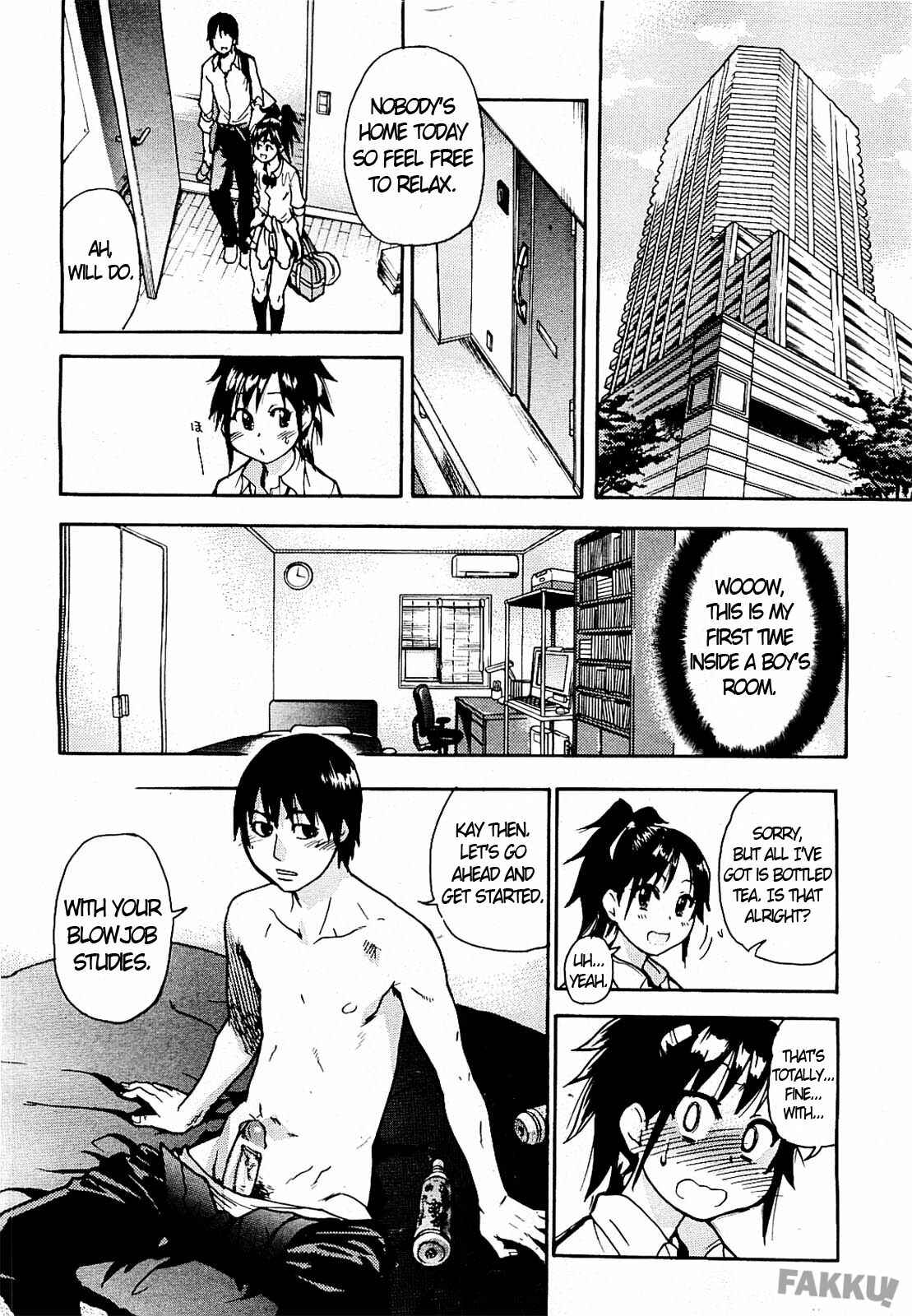 Page 20 Chapter 3 JC Ecchi