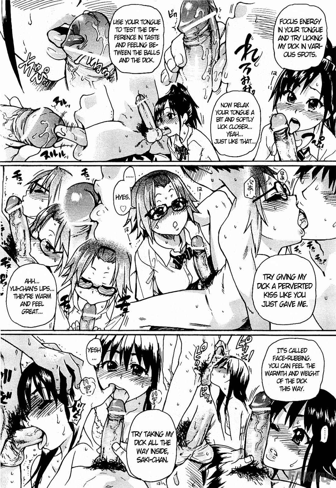 Page 22 Chapter 3 JC Ecchi