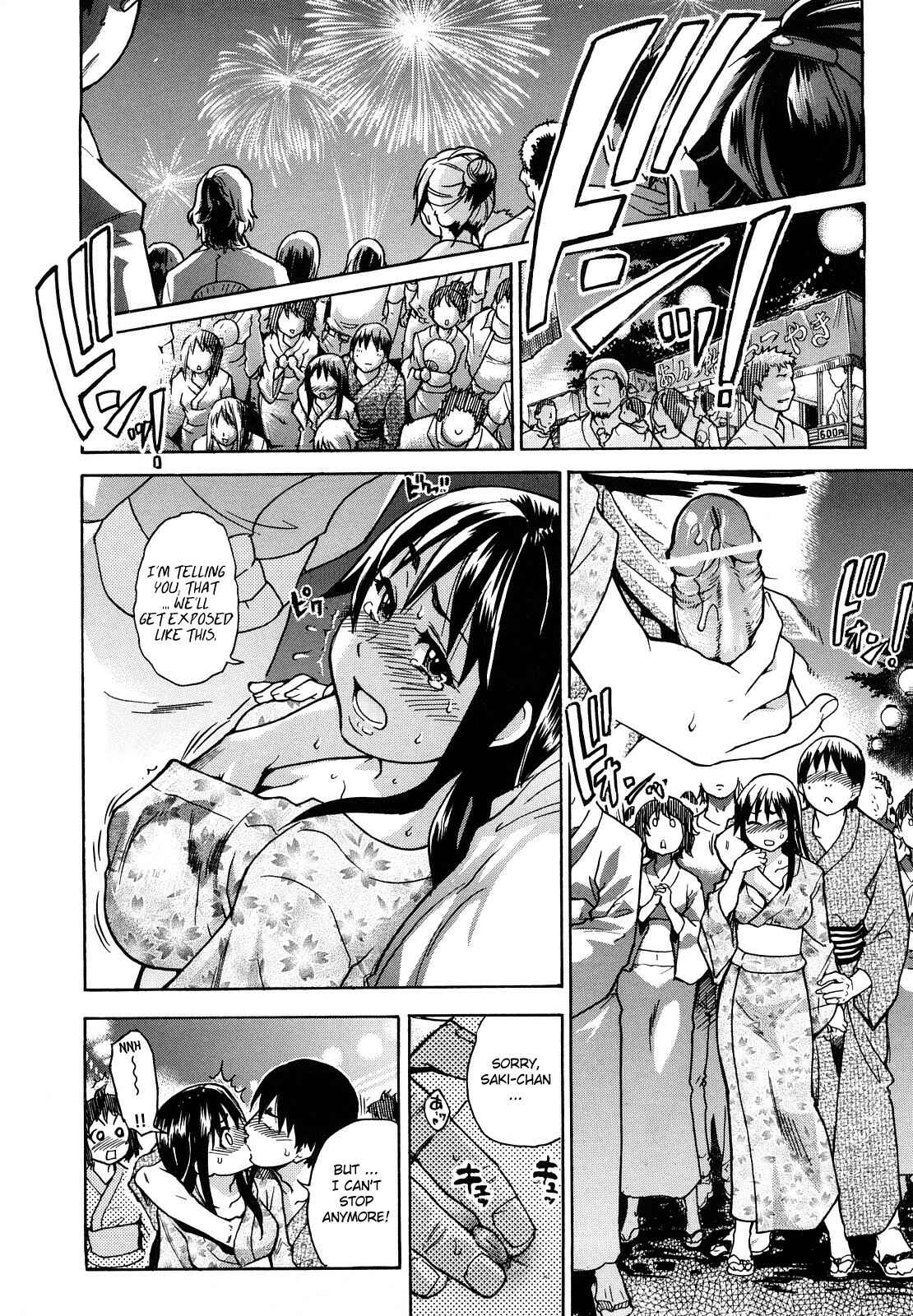 Page 9 Chapter 4 JC Ecchi