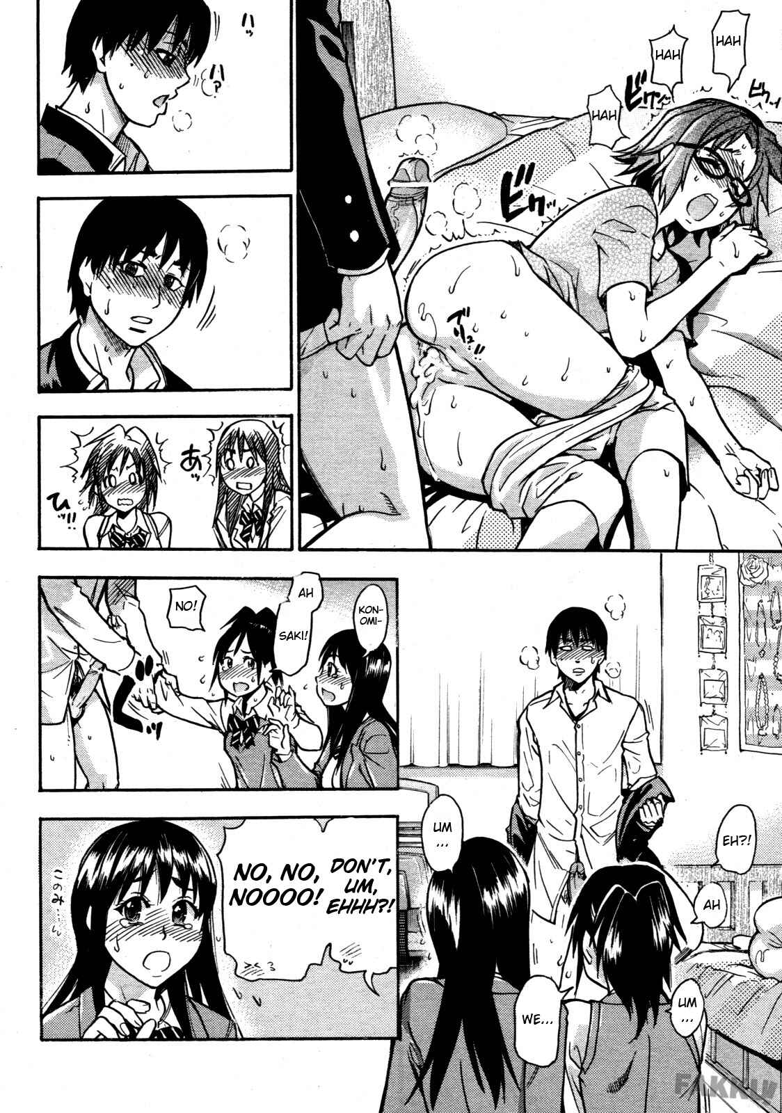 Page 18 Chapter 2 JC Ecchi
