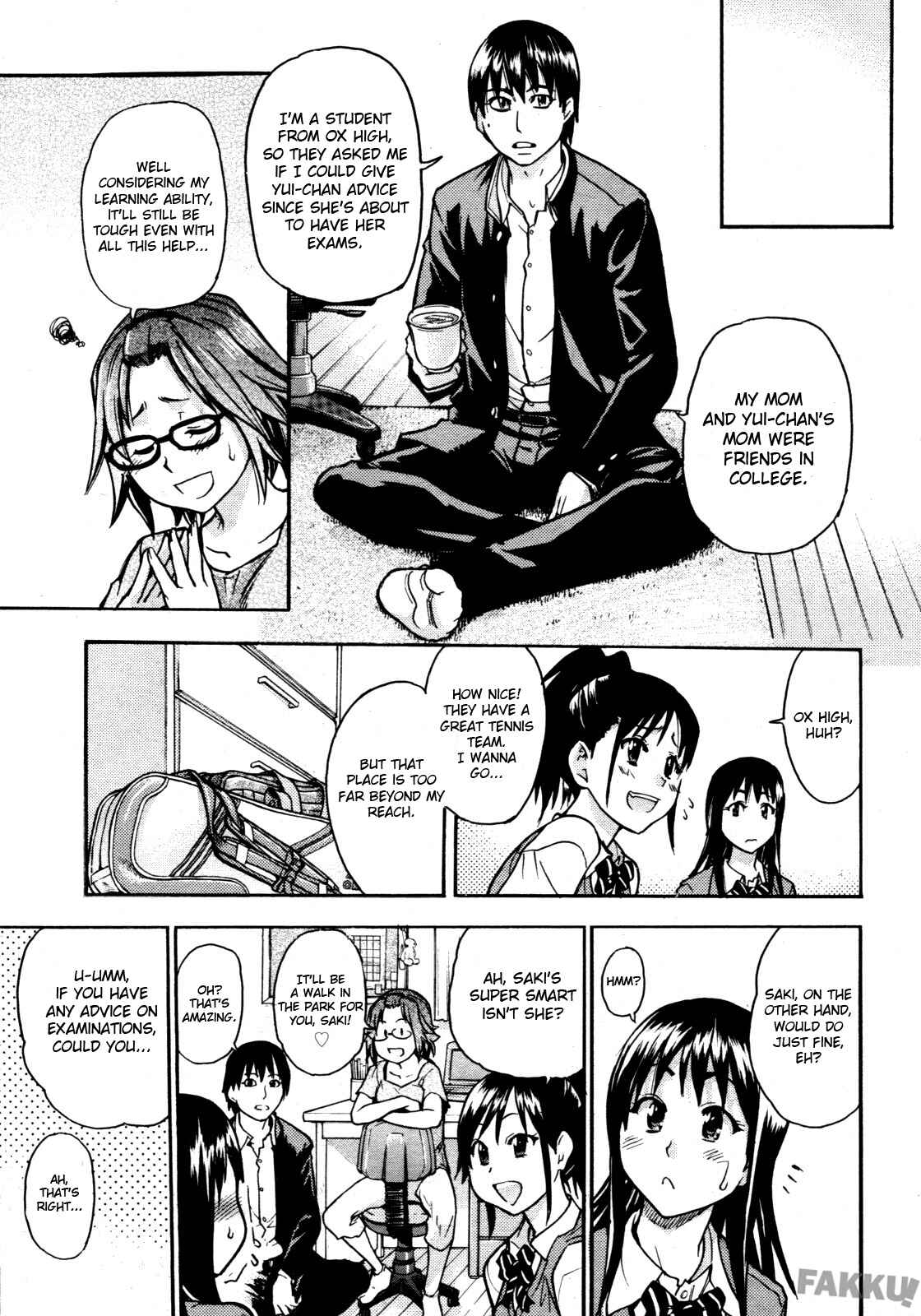 Page 7 Chapter 2 JC Ecchi