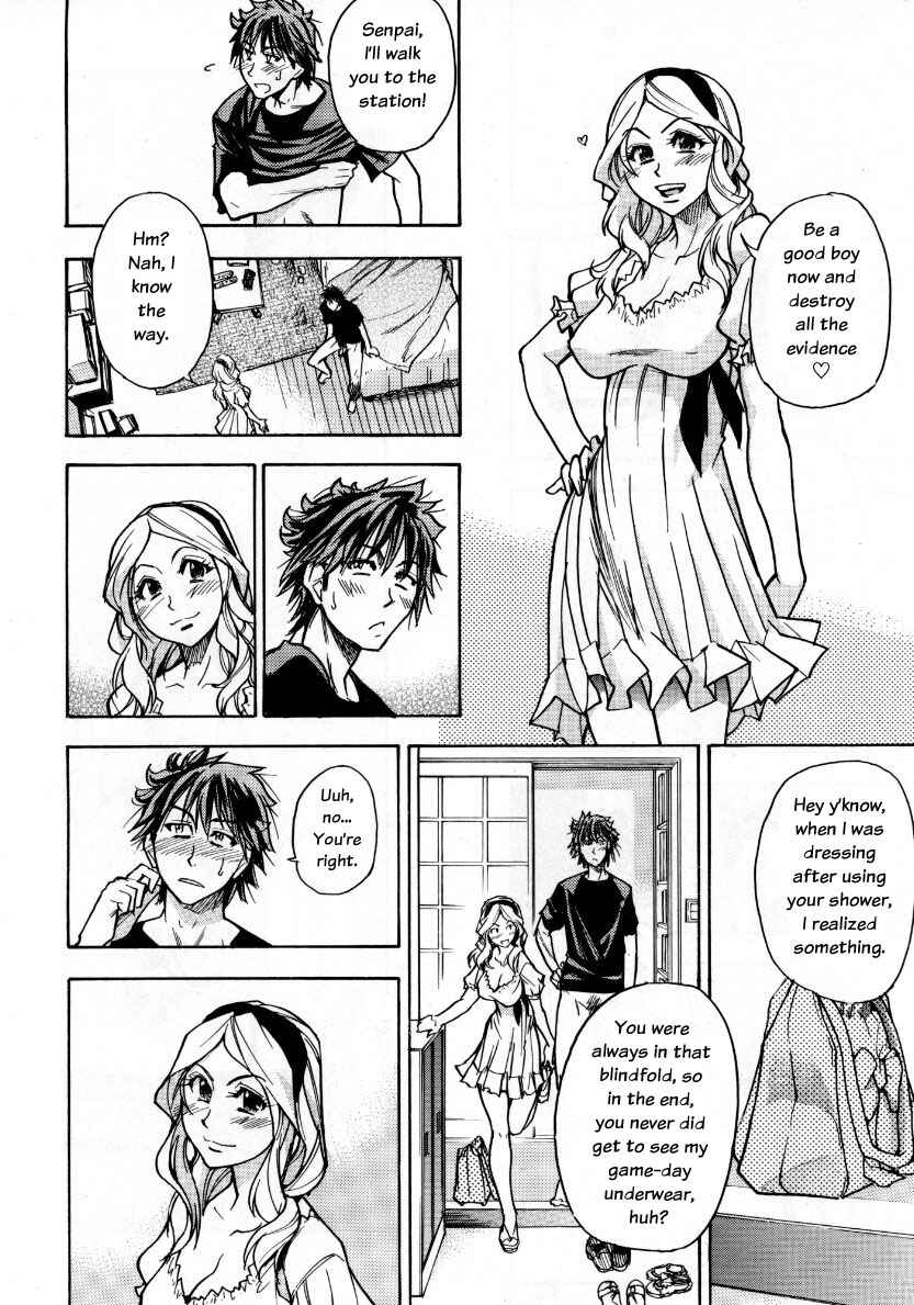 Page 28 Chapter 6 JC Ecchi