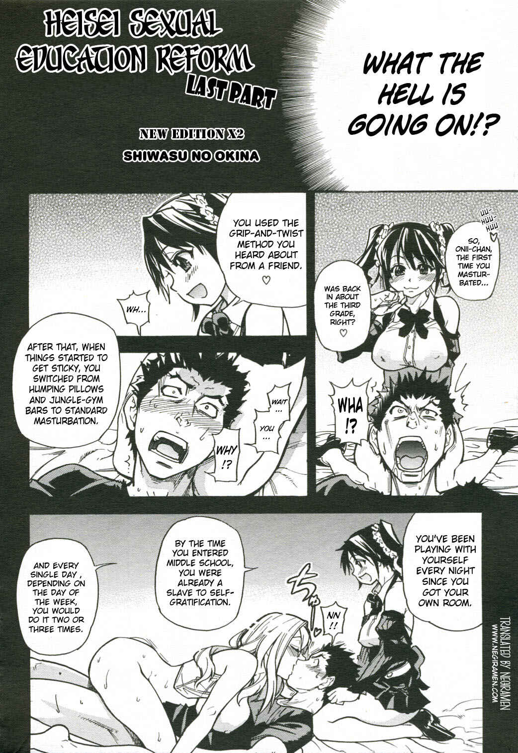 Page 2 Chapter 9 JC Ecchi