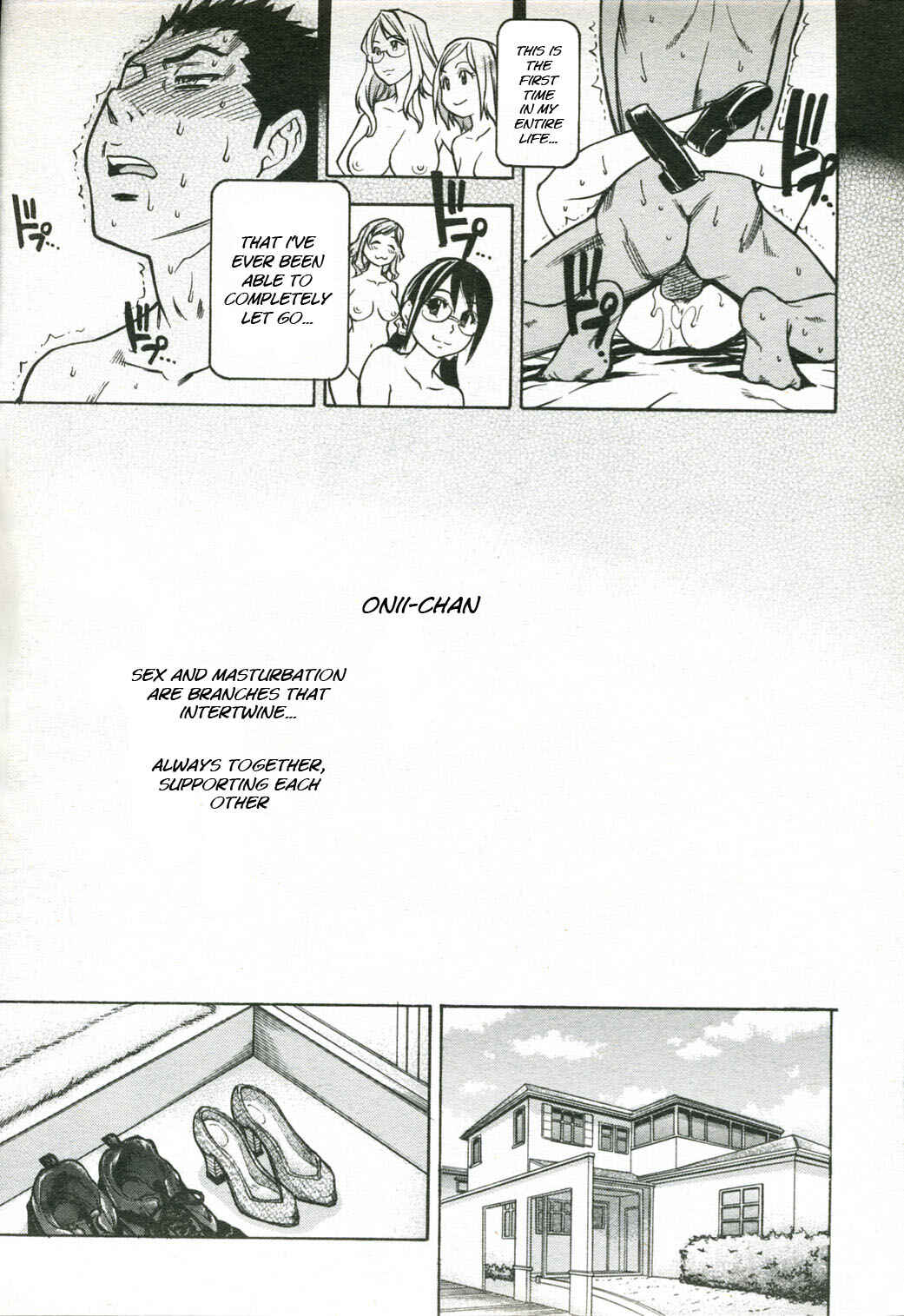 Page 25 Chapter 9 JC Ecchi