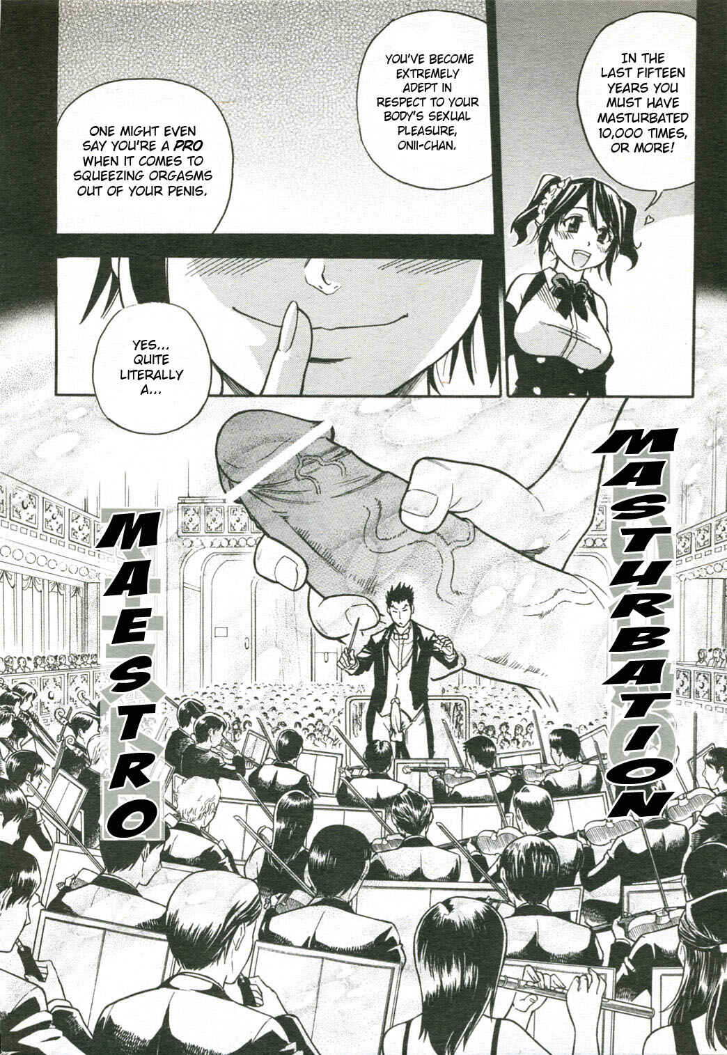 Page 4 Chapter 9 JC Ecchi