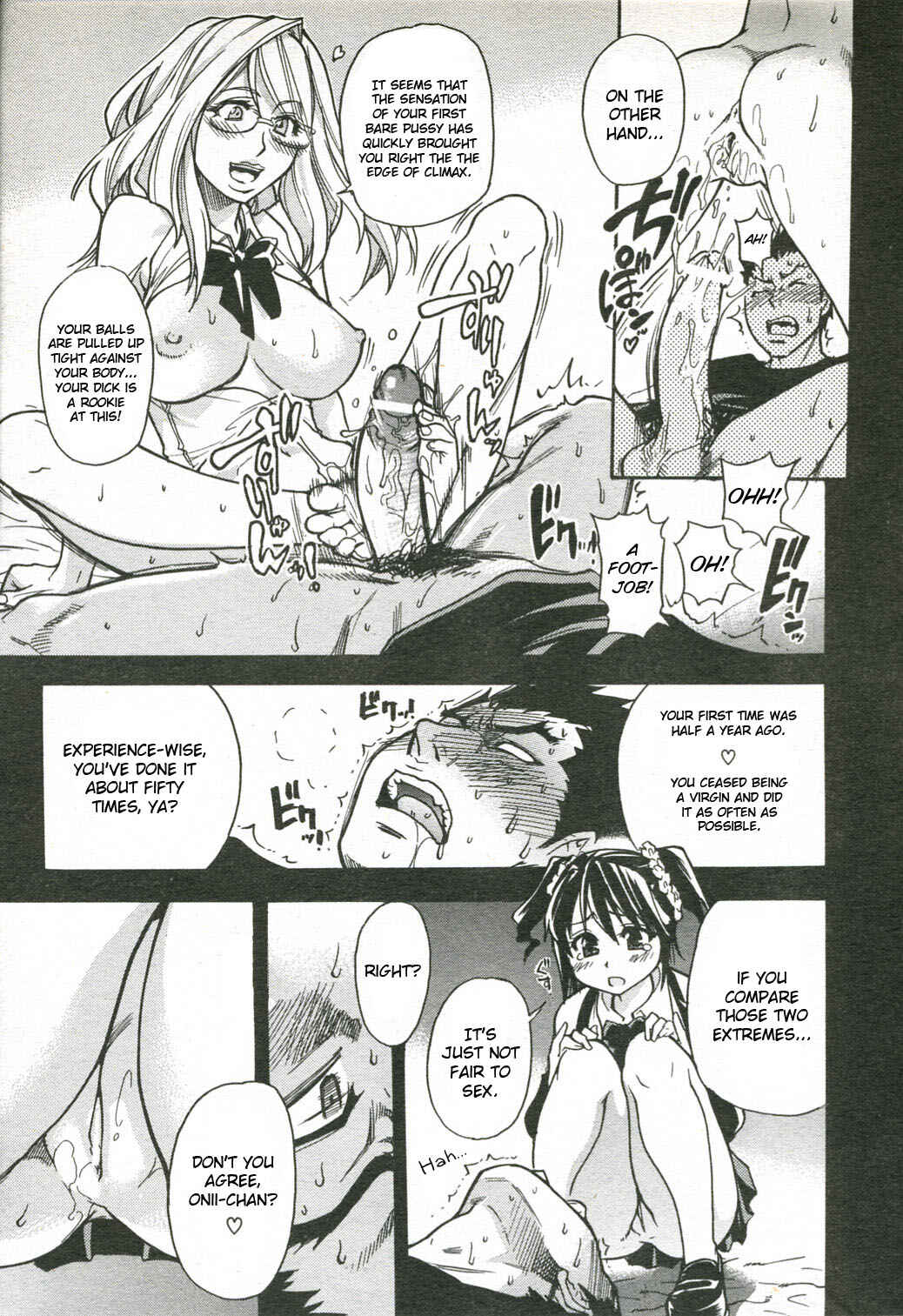 Page 5 Chapter 9 JC Ecchi