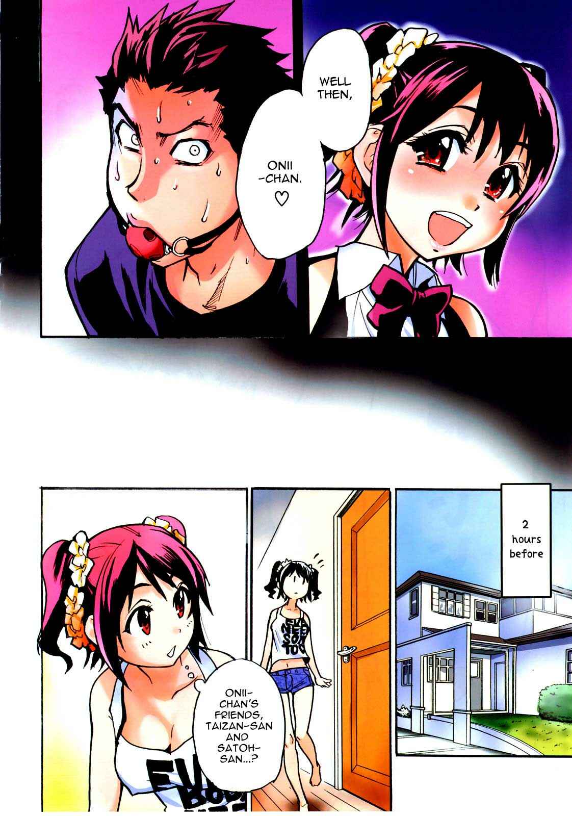 Page 4 Chapter 7 JC Ecchi