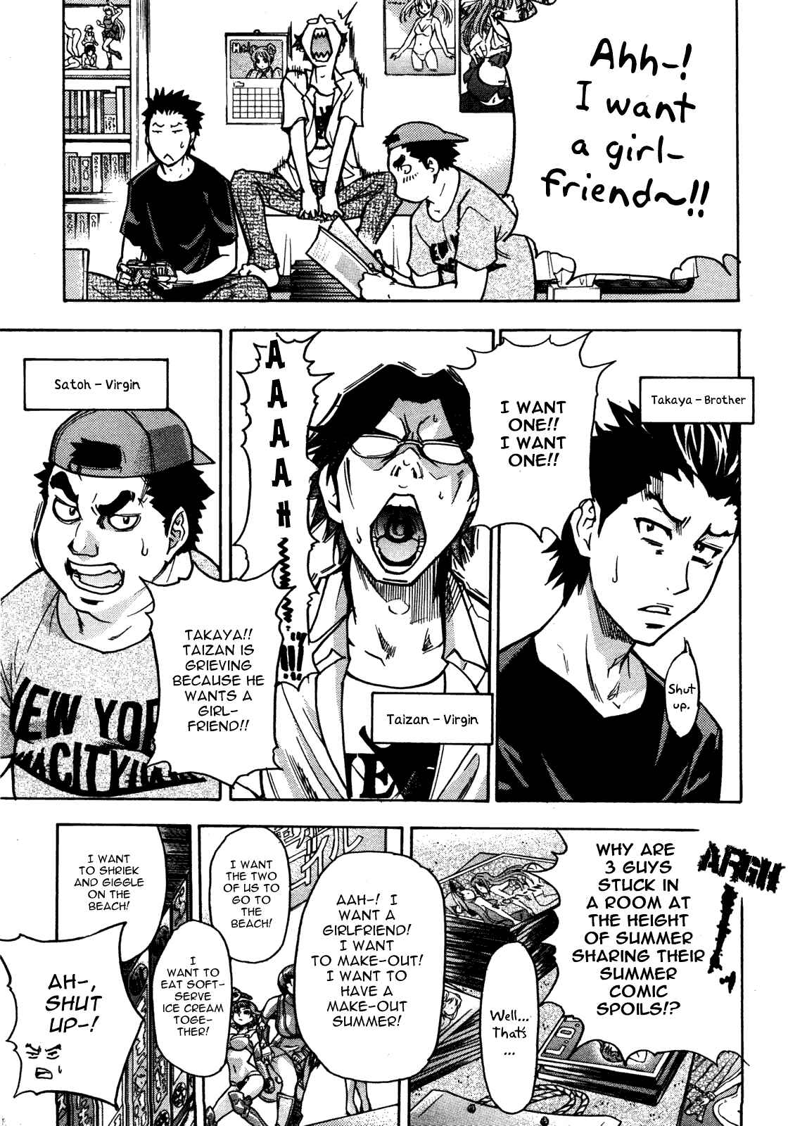 Page 5 Chapter 7 JC Ecchi