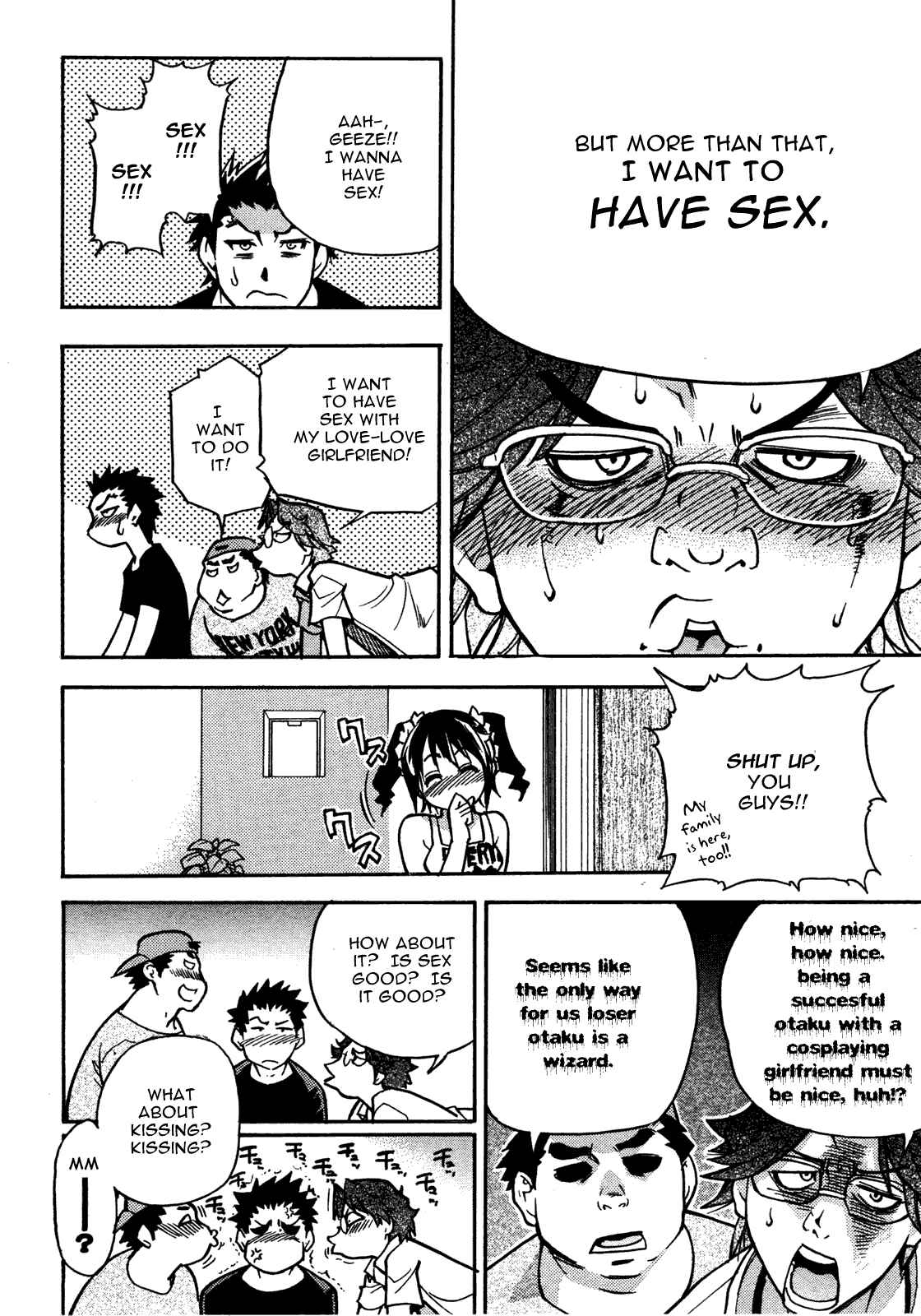 Page 6 Chapter 7 JC Ecchi