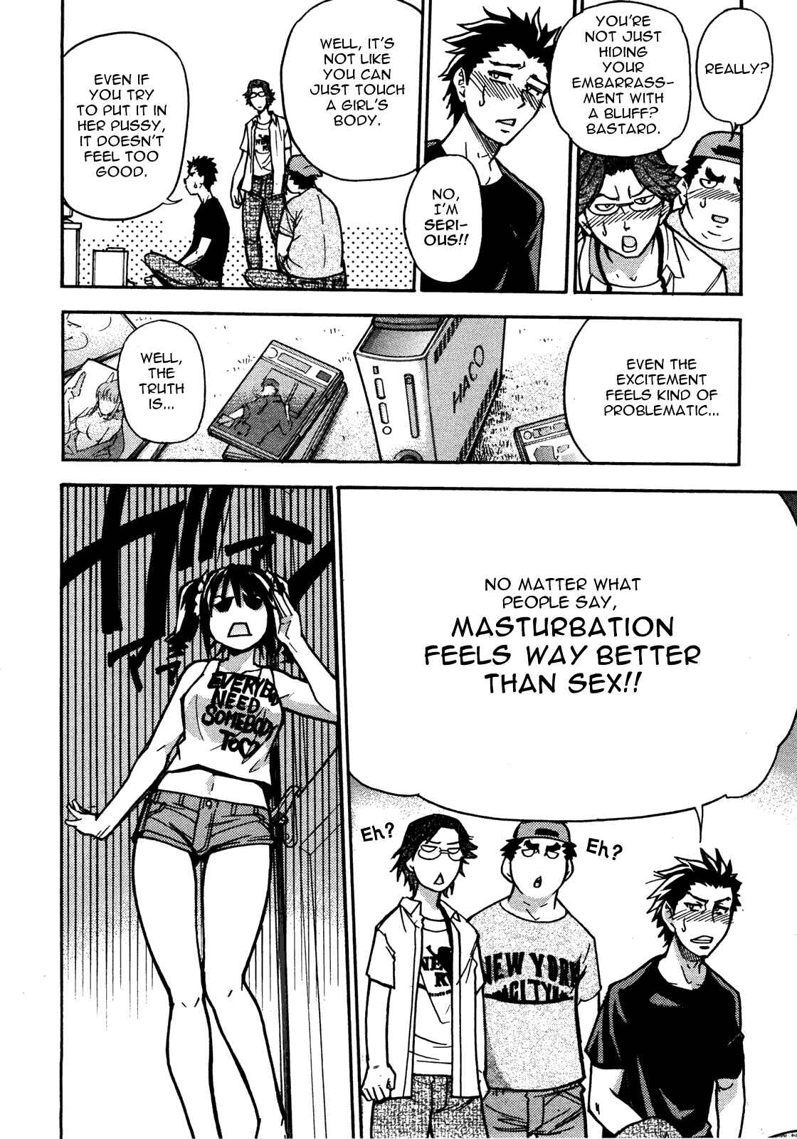 Page 8 Chapter 7 JC Ecchi