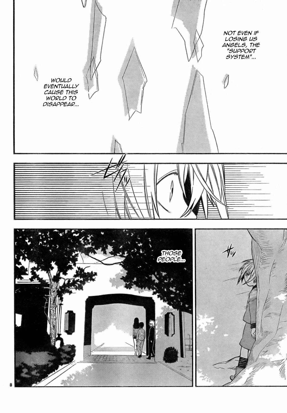 Page 10 Chapter 11 Neon Genesis Evangelion: Campus Apocalypse