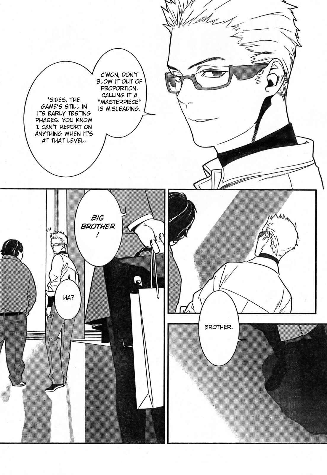 Page 23 Chapter 10 Neon Genesis Evangelion: Campus Apocalypse