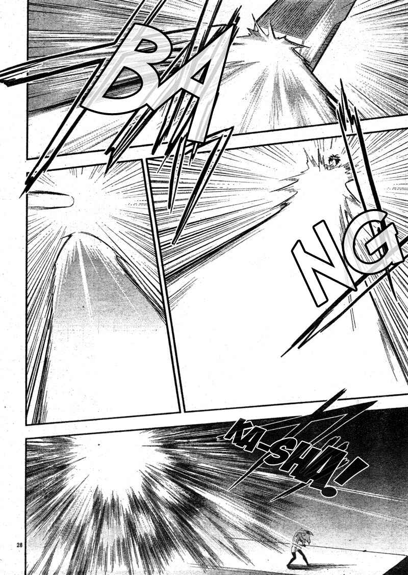 Page 28 Chapter 4 Neon Genesis Evangelion: Campus Apocalypse