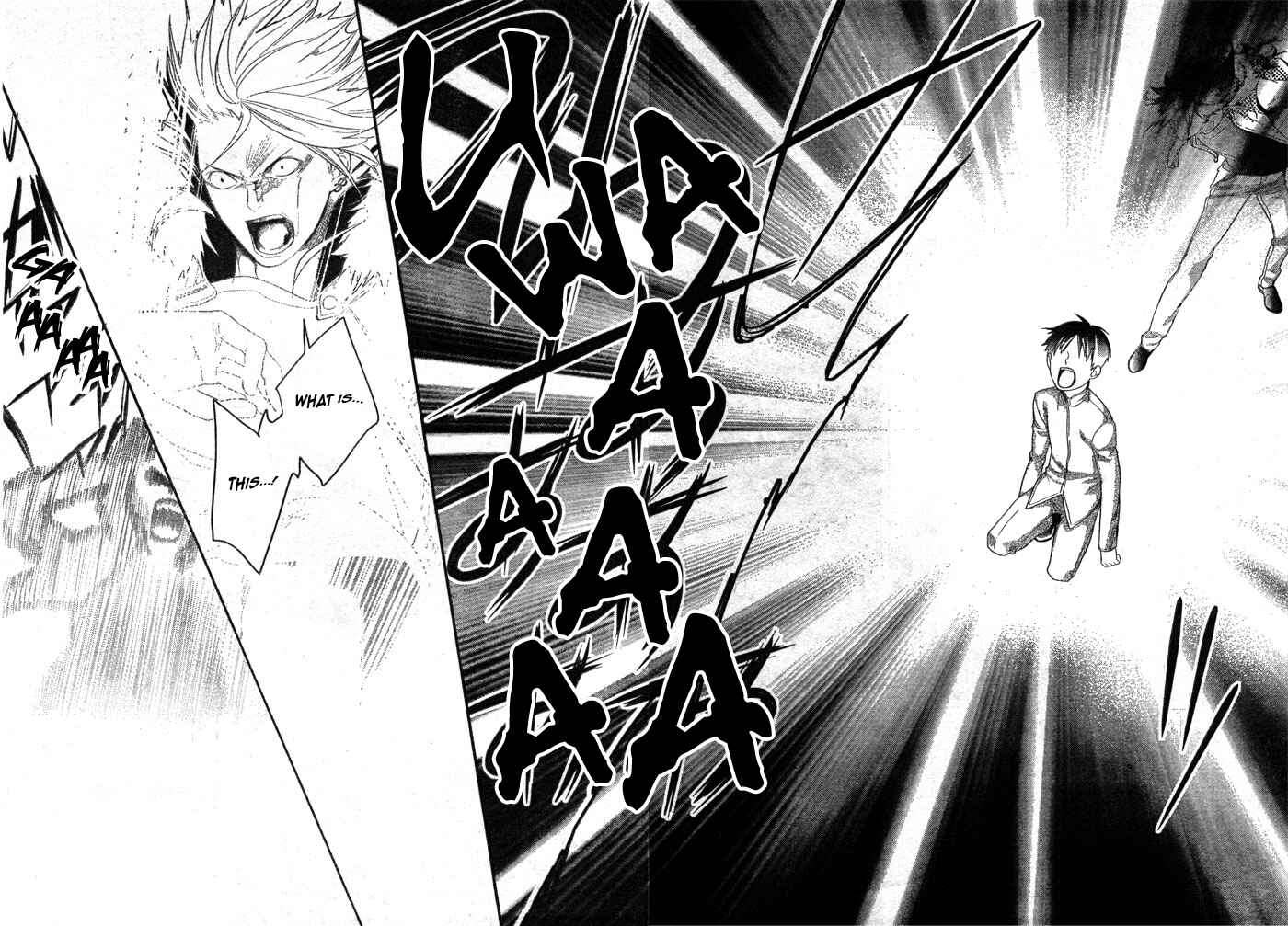 Page 22 Chapter 2 Neon Genesis Evangelion: Campus Apocalypse