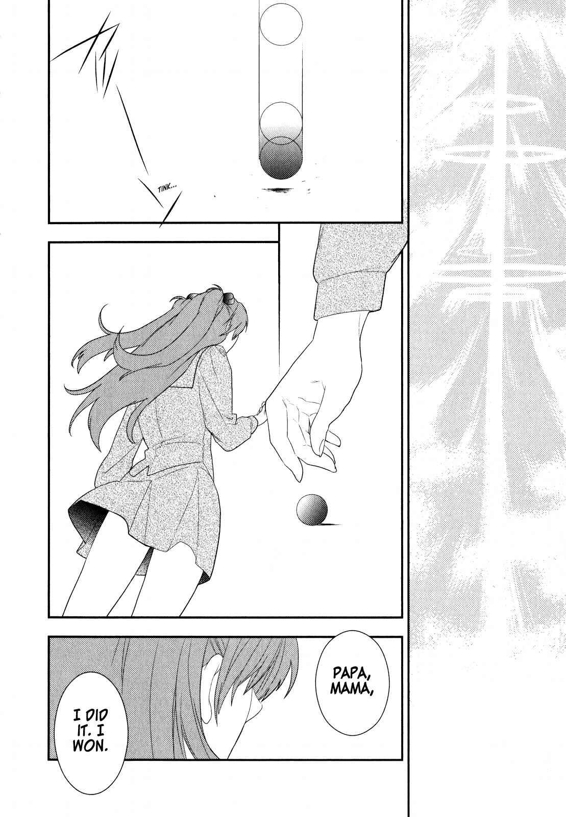 Page 13 Chapter 18 Neon Genesis Evangelion: Campus Apocalypse