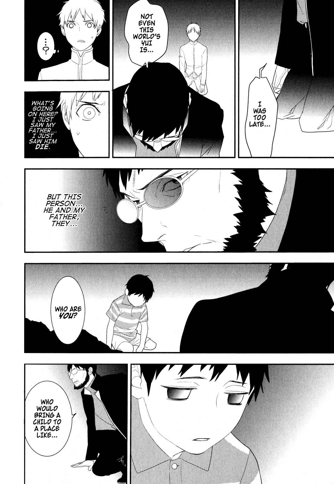 Page 2 Chapter 18 Neon Genesis Evangelion: Campus Apocalypse