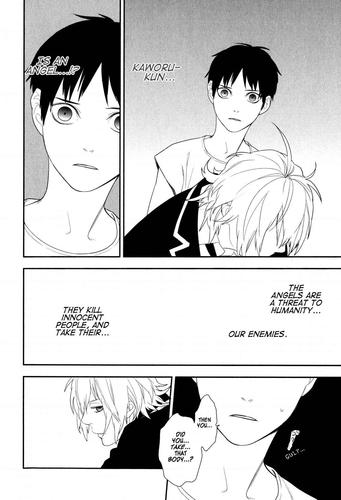 Page 2 Chapter 20 Neon Genesis Evangelion: Campus Apocalypse